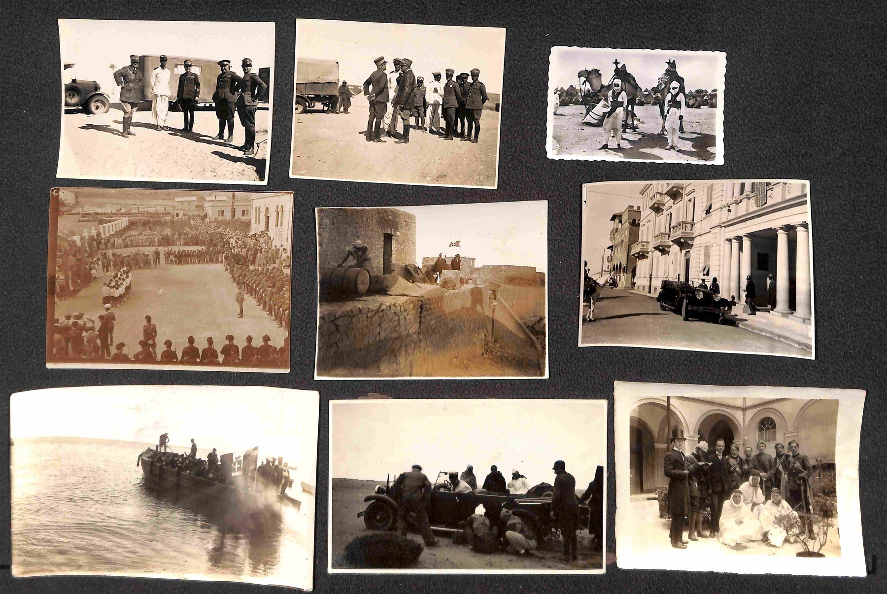 Italia / Colonie / Libia