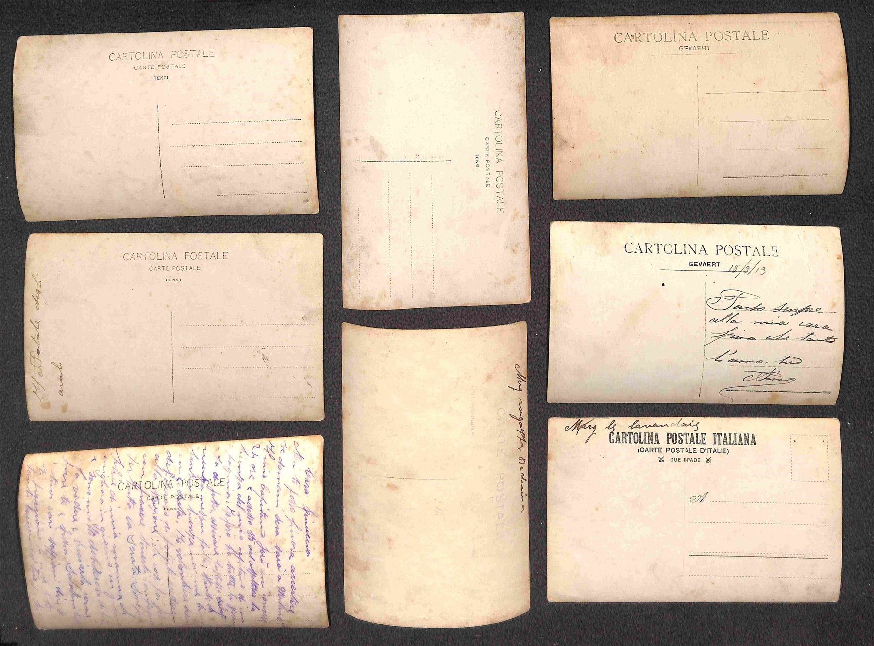 Italia / Colonie / Libia