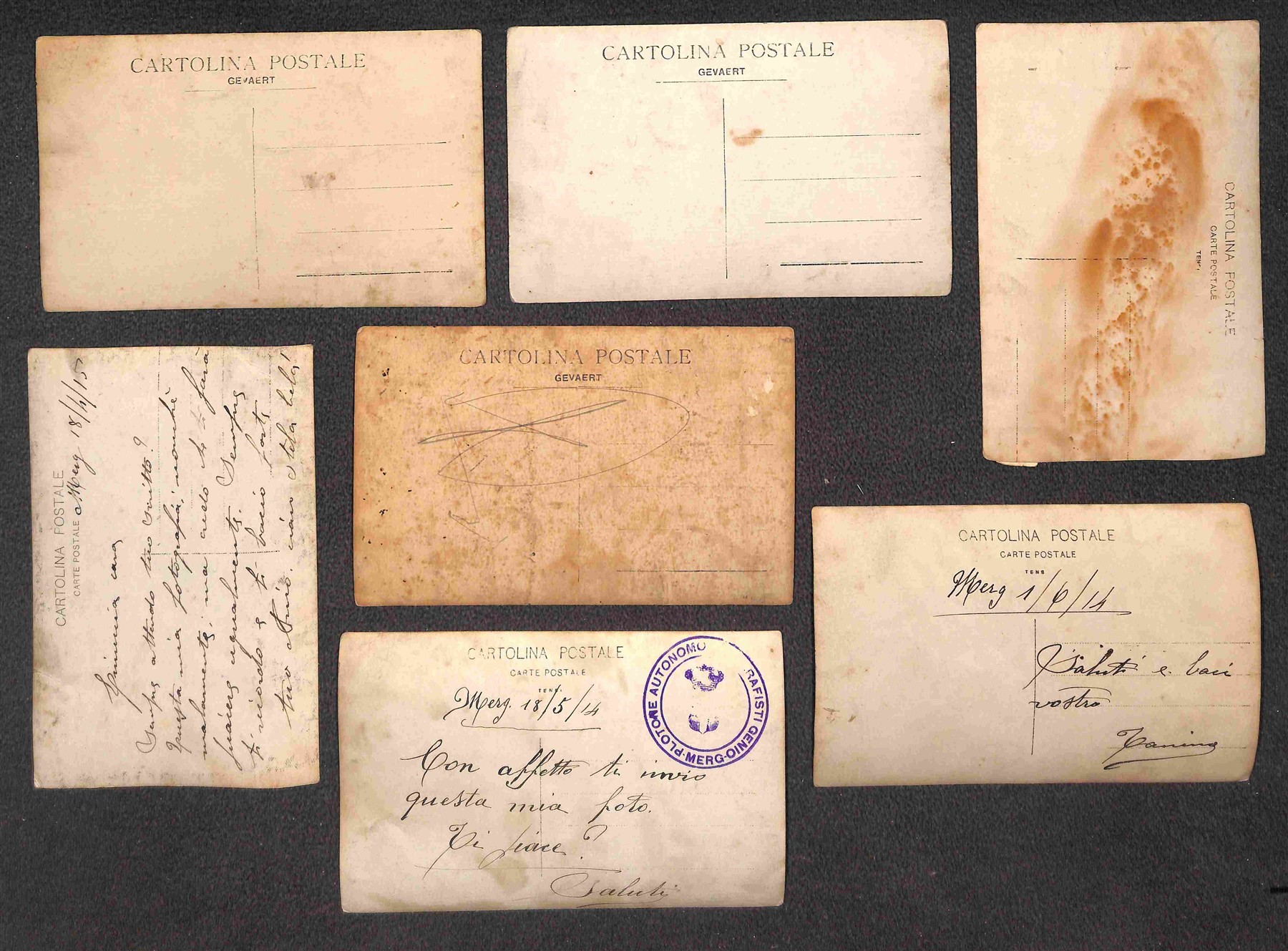 Italia / Colonie / Libia