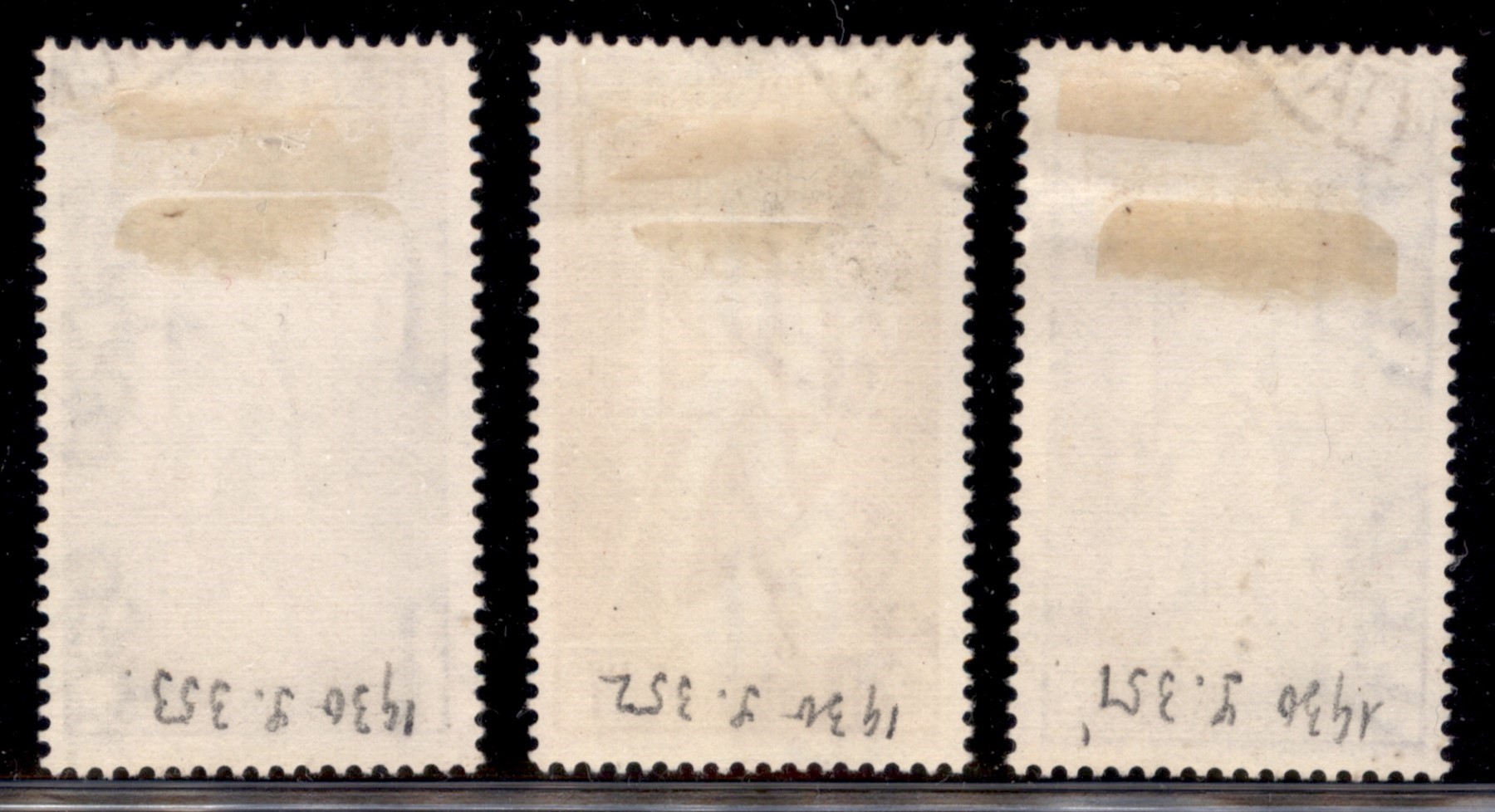 Italia / Regno / Vittorio Emanuele III / Posta Aerea
