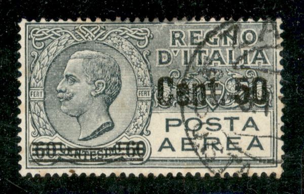 ITALIA / Regno / Vittorio Emanuele III / Posta aerea