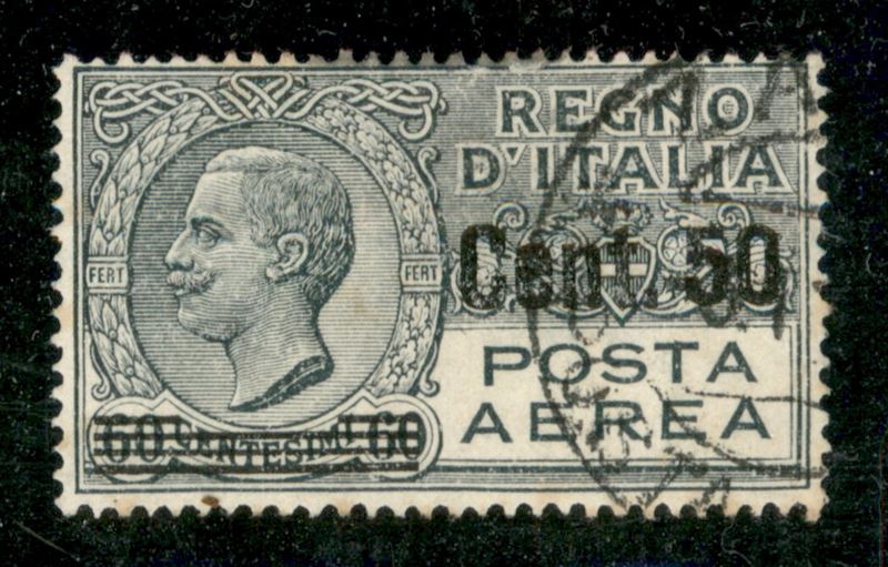 Italia / Regno / Vittorio Emanuele III / Posta Aerea