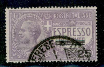 Italia / Regno / Vittorio Emanuele III / Espressi