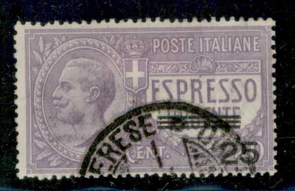 ITALIA / Regno / Vittorio Emanuele III / Espressi