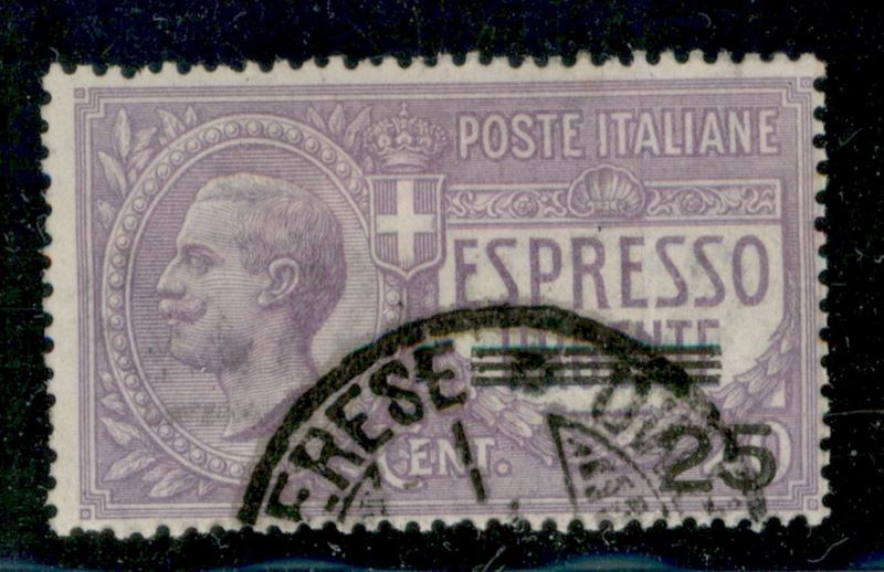 Italia / Regno / Vittorio Emanuele III / Espressi