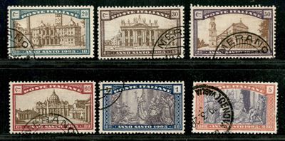 Italia / Regno / Vittorio Emanuele III / Posta Ordinaria