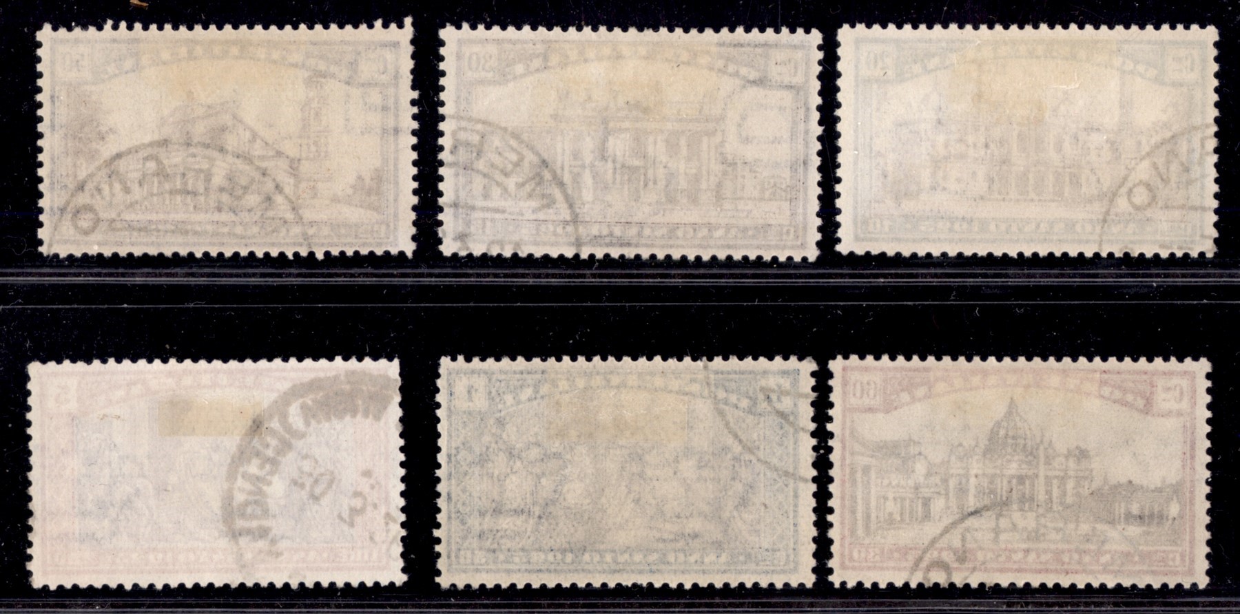 Italia / Regno / Vittorio Emanuele III / Posta Ordinaria