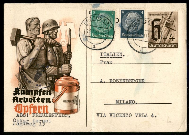 Germania / Posta Ordinaria