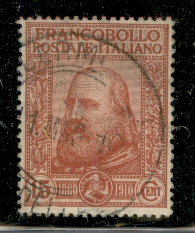 Italia / Regno / Vittorio Emanuele III / Posta Ordinaria