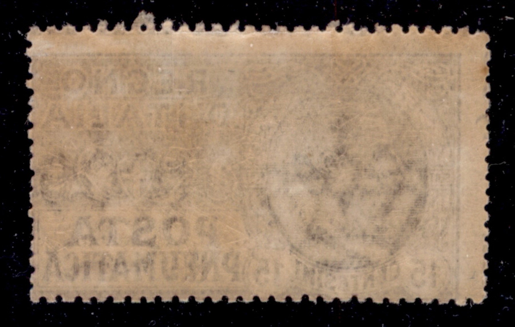 Italia / Regno / Vittorio Emanuele III / Posta Pneumatica