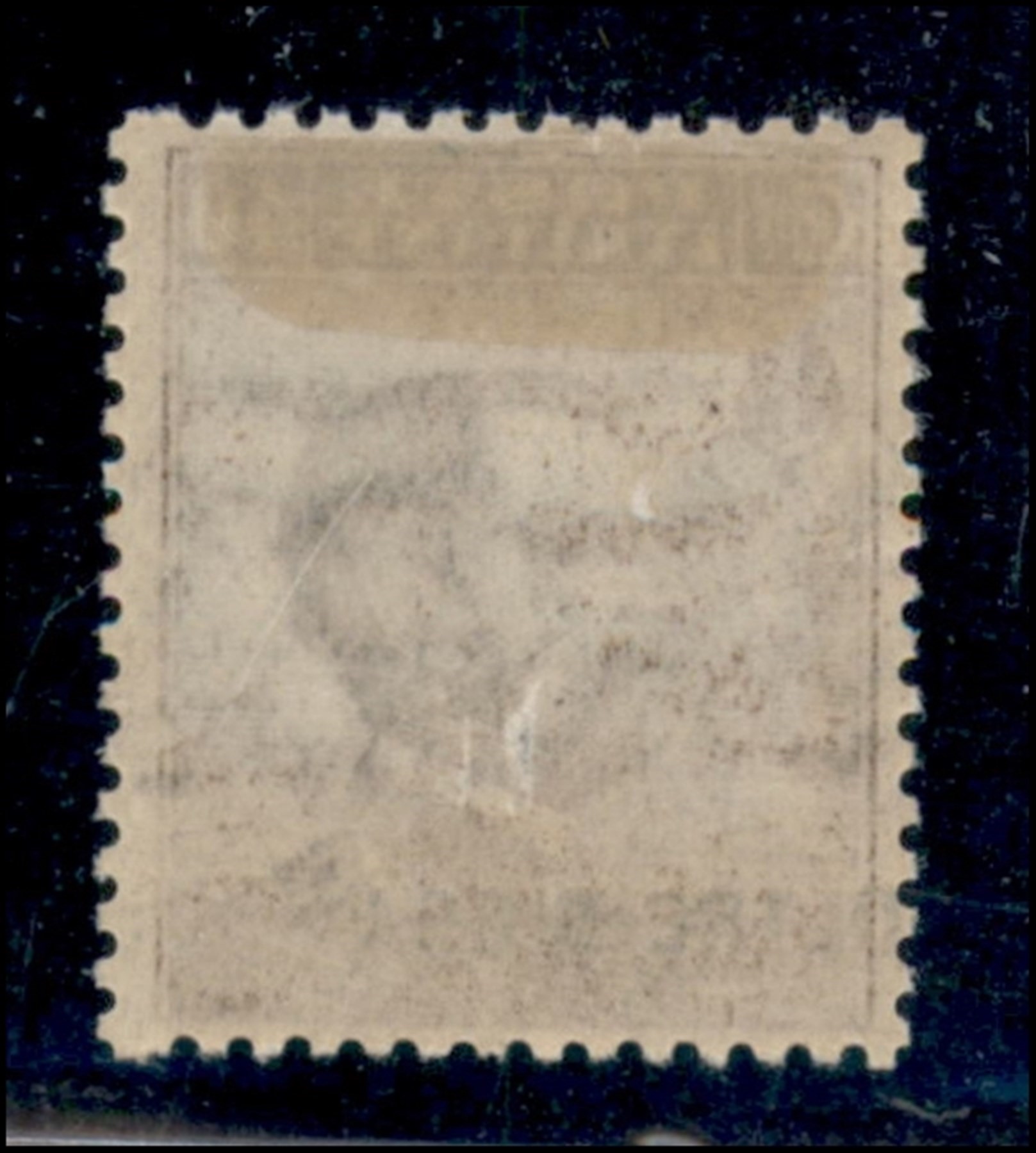Italia / Colonie / Oltre Giuba / Posta Ordinaria