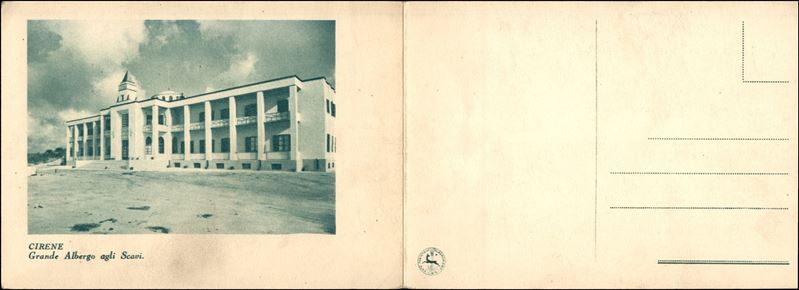 Italia / Colonie / Libia / Posta Ordinaria