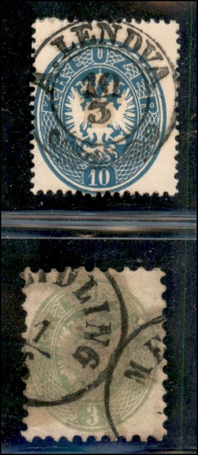 Austria / Posta Ordinaria