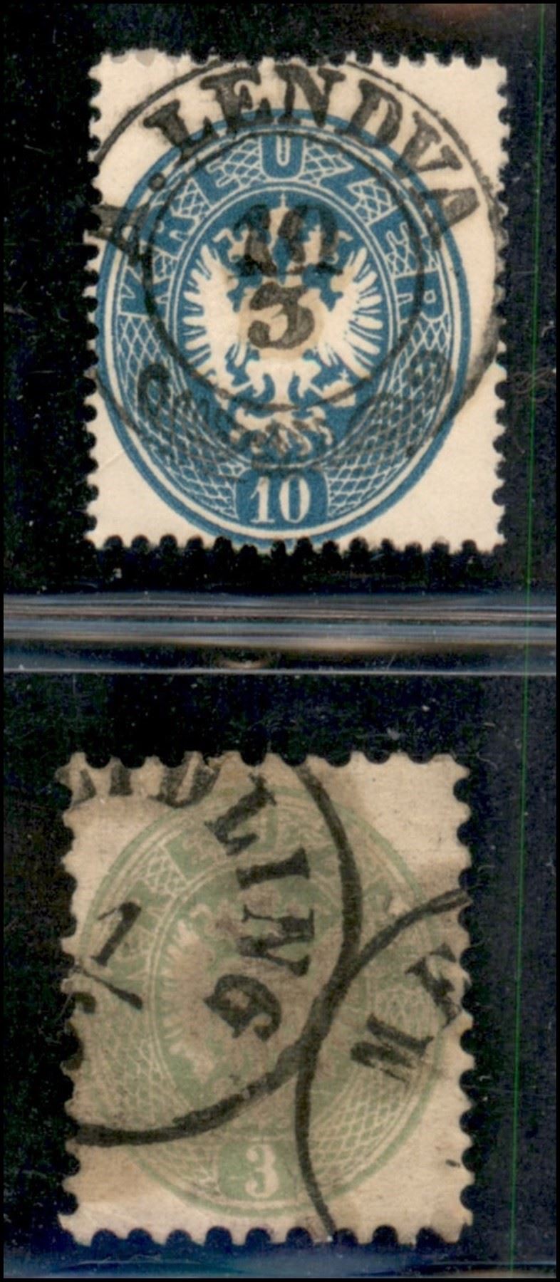 Austria / Posta Ordinaria