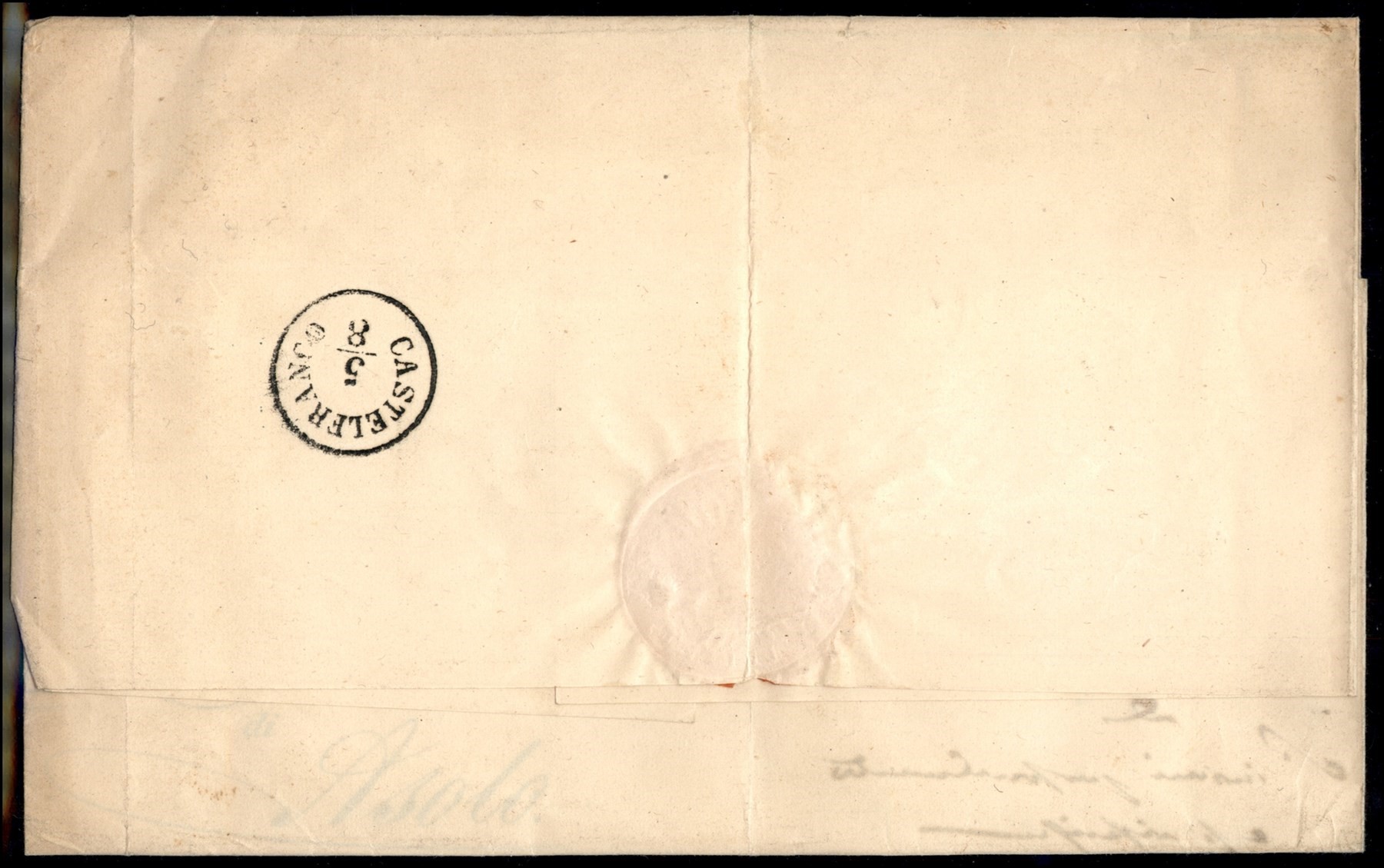 ITALIA / Antichi Stati Italiani / Lombardo Veneto / Territori Italiani d'Austria