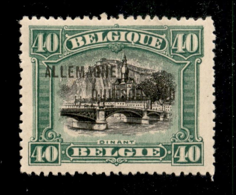 Belgio / Posta Ordinaria