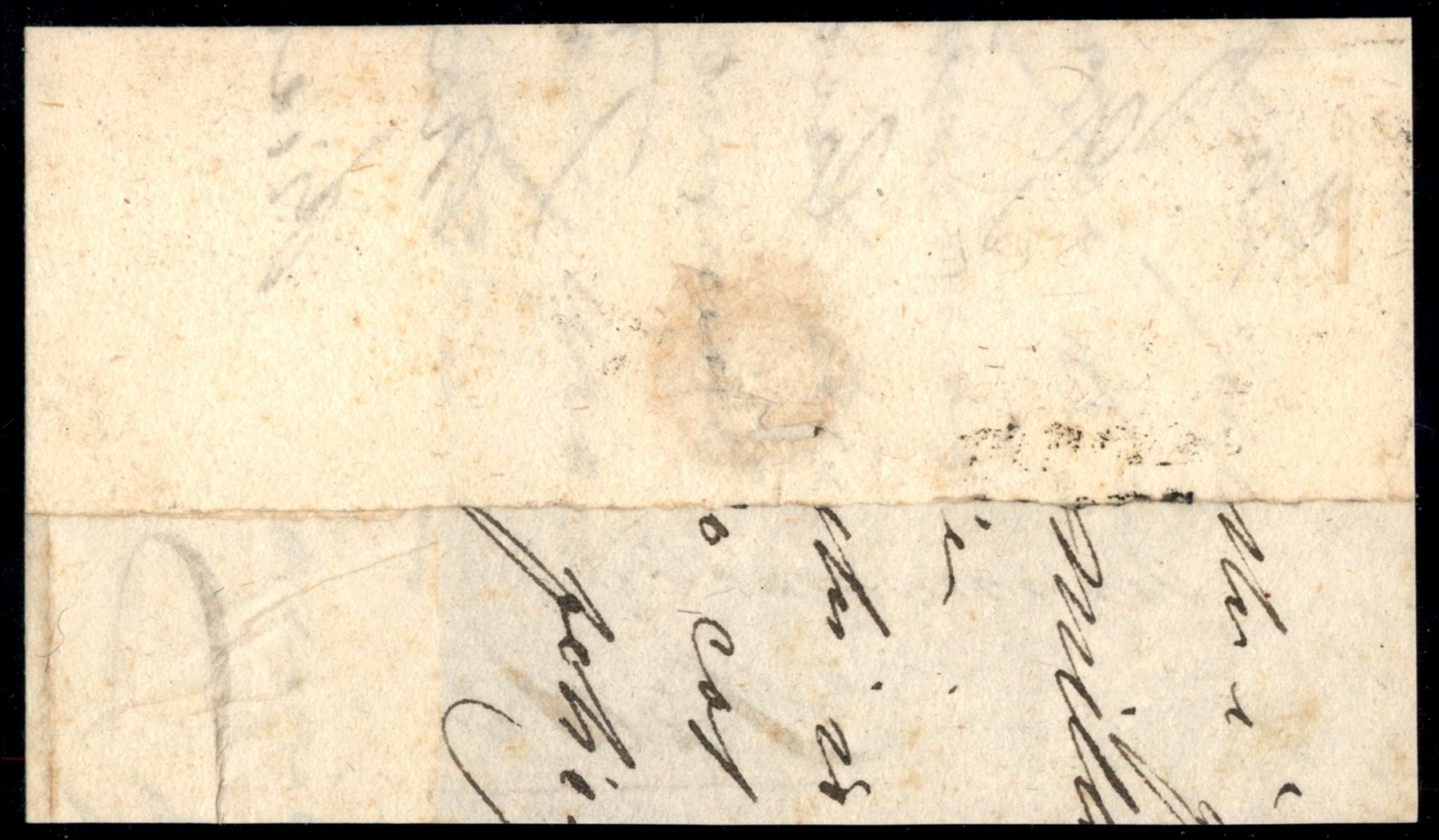 ITALIA / Antichi Stati Italiani / Lombardo Veneto / Marche da Bollo