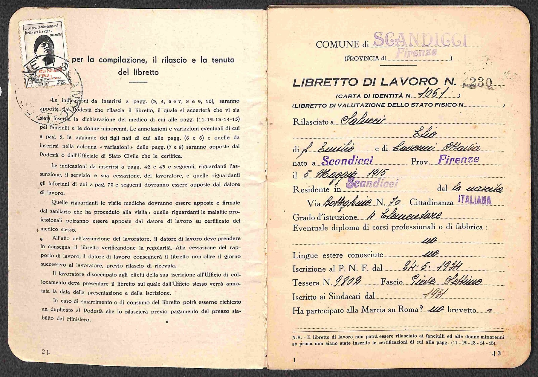 Italia / Regno