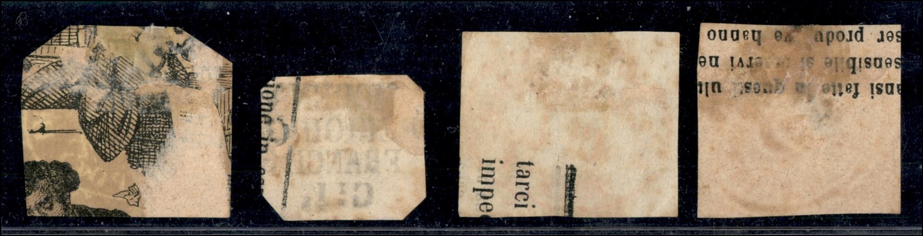 ITALIA / Antichi Stati Italiani