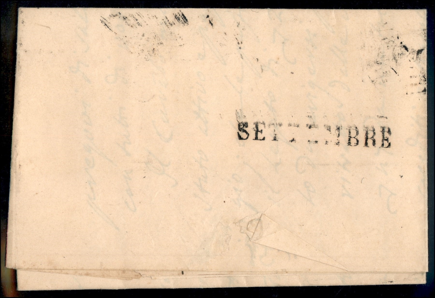 ITALIA / Antichi Stati Italiani / Stato pontificio / Posta ordinaria