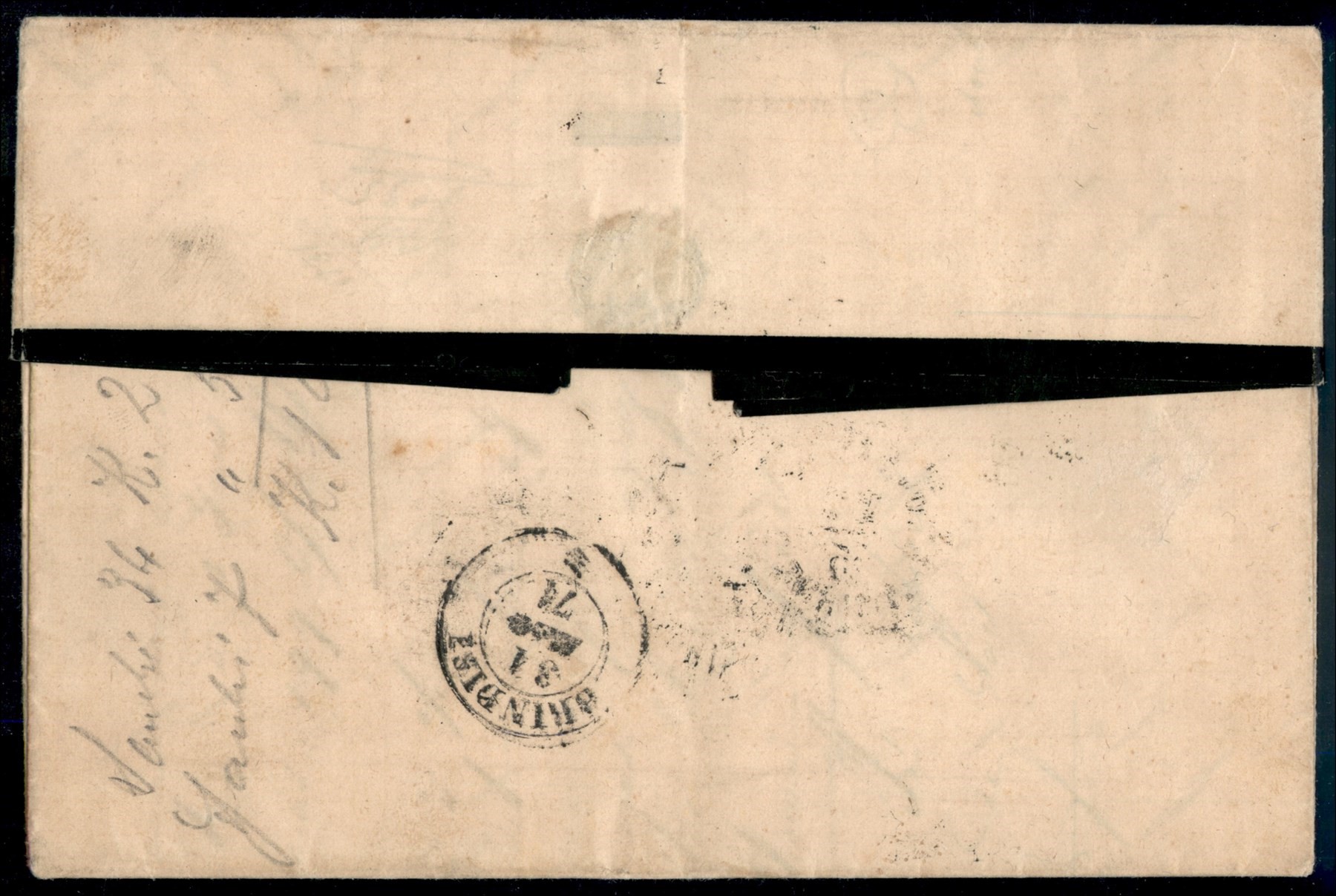 ITALIA / Regno / Segnatasse