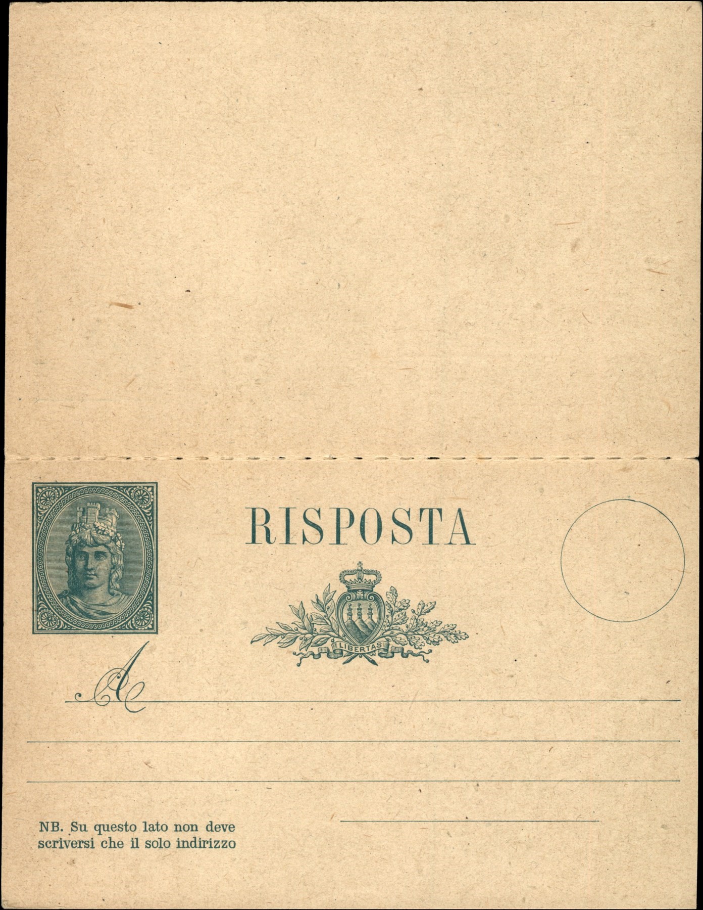 San Marino / Posta Ordinaria