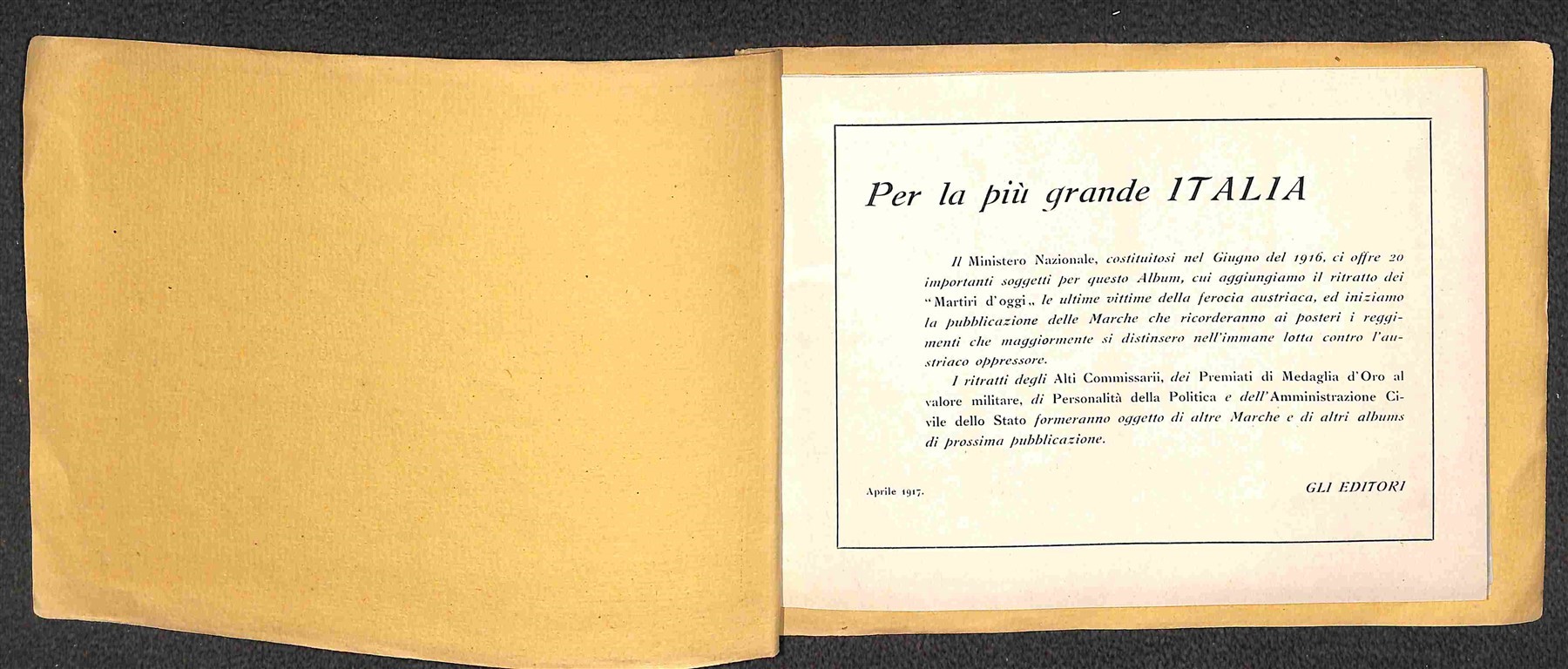 Italia / Regno / Vittorio Emanuele III