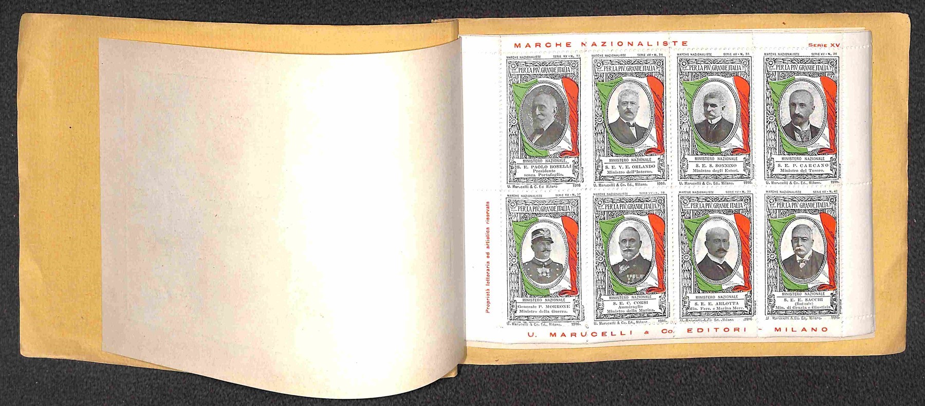 Italia / Regno / Vittorio Emanuele III