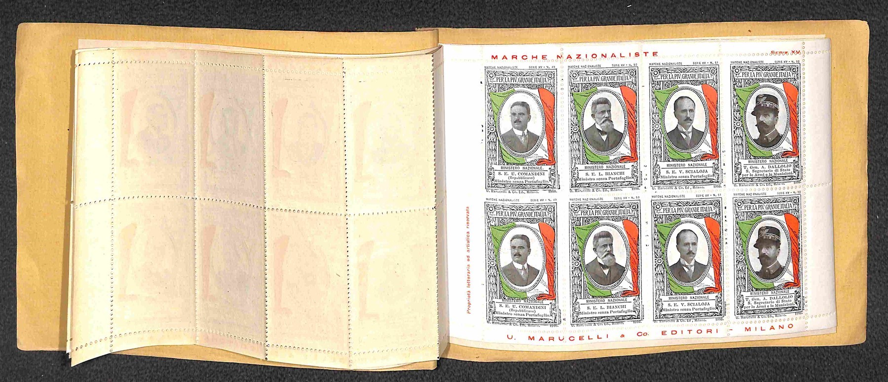 Italia / Regno / Vittorio Emanuele III