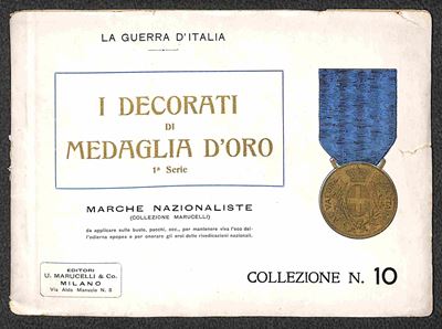 Italia / Regno / Vittorio Emanuele III