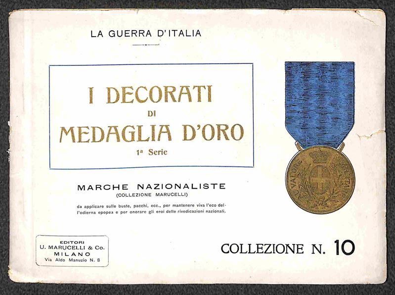 Italia / Regno / Vittorio Emanuele III