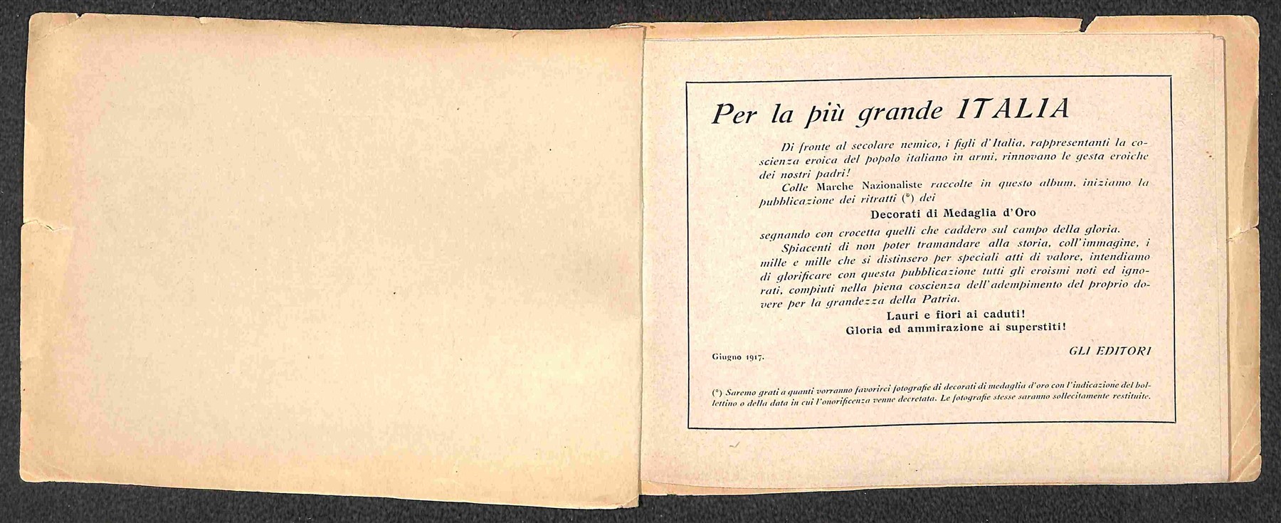 Italia / Regno / Vittorio Emanuele III