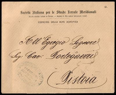 Italia / Regno / Posta Ordinaria