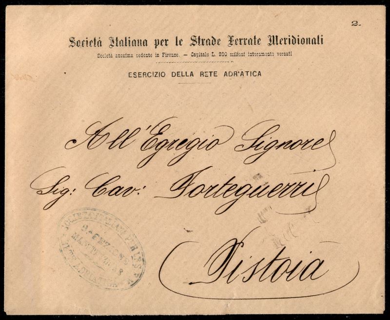 Italia / Regno / Posta Ordinaria