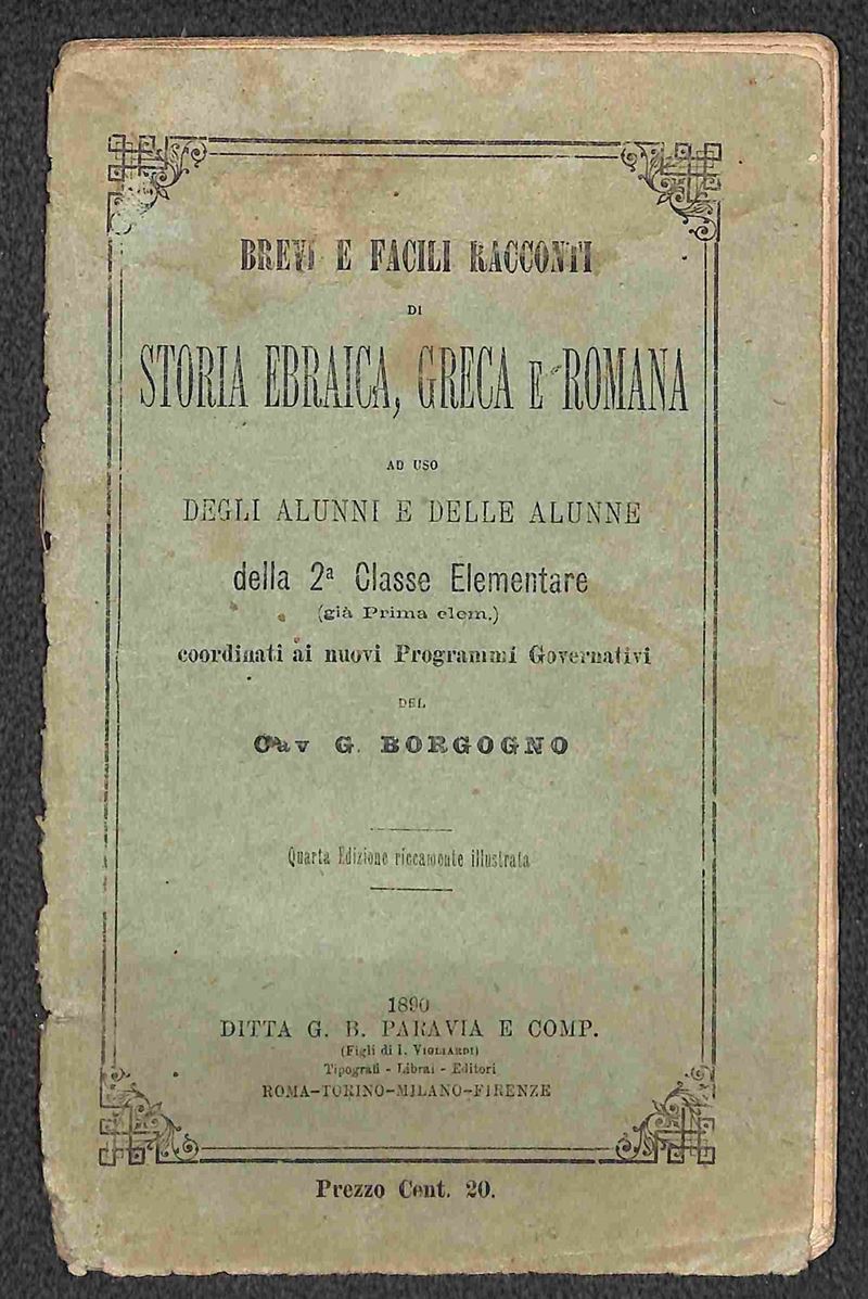 Italia / Regno / Umberto i