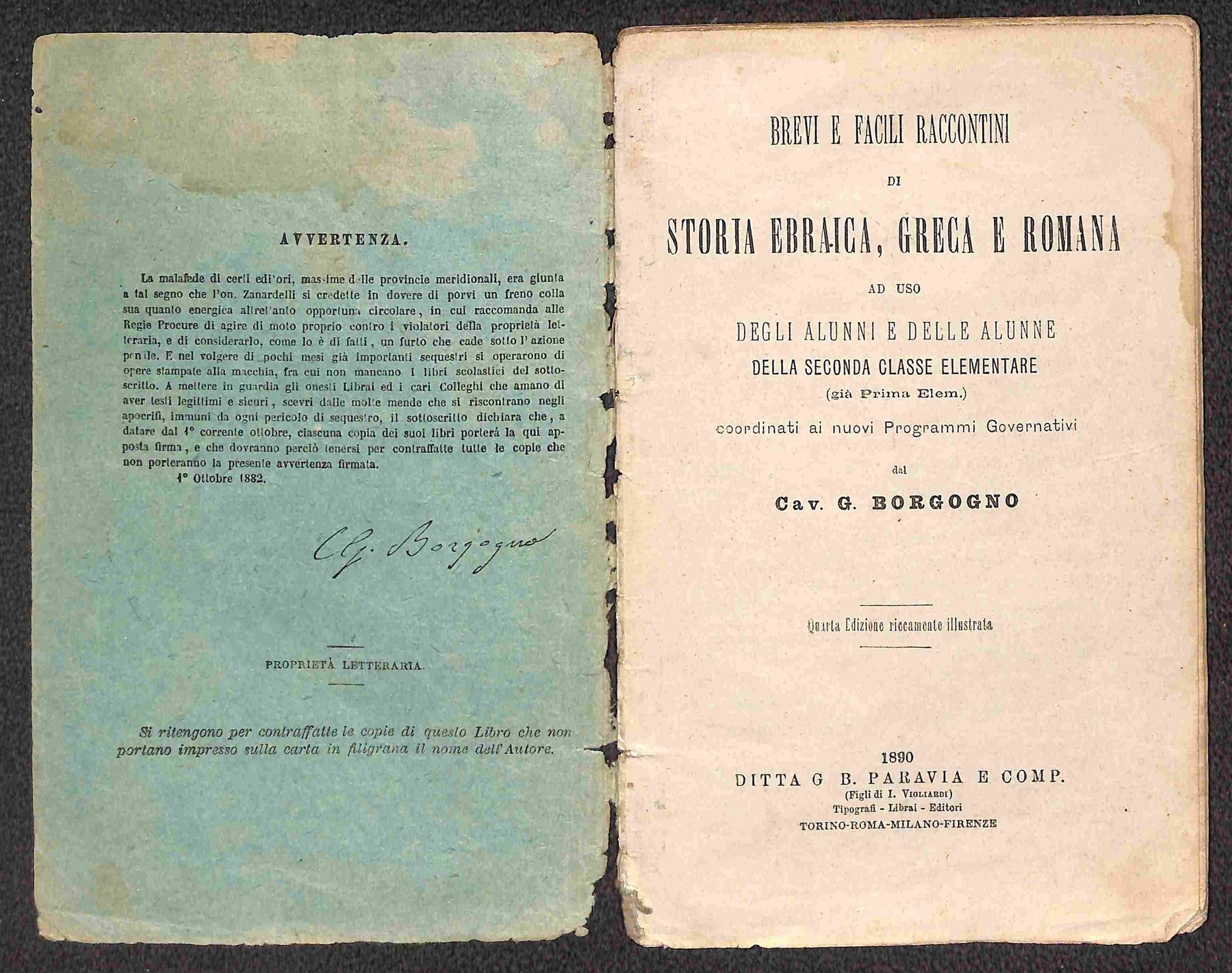 Italia / Regno / Umberto i