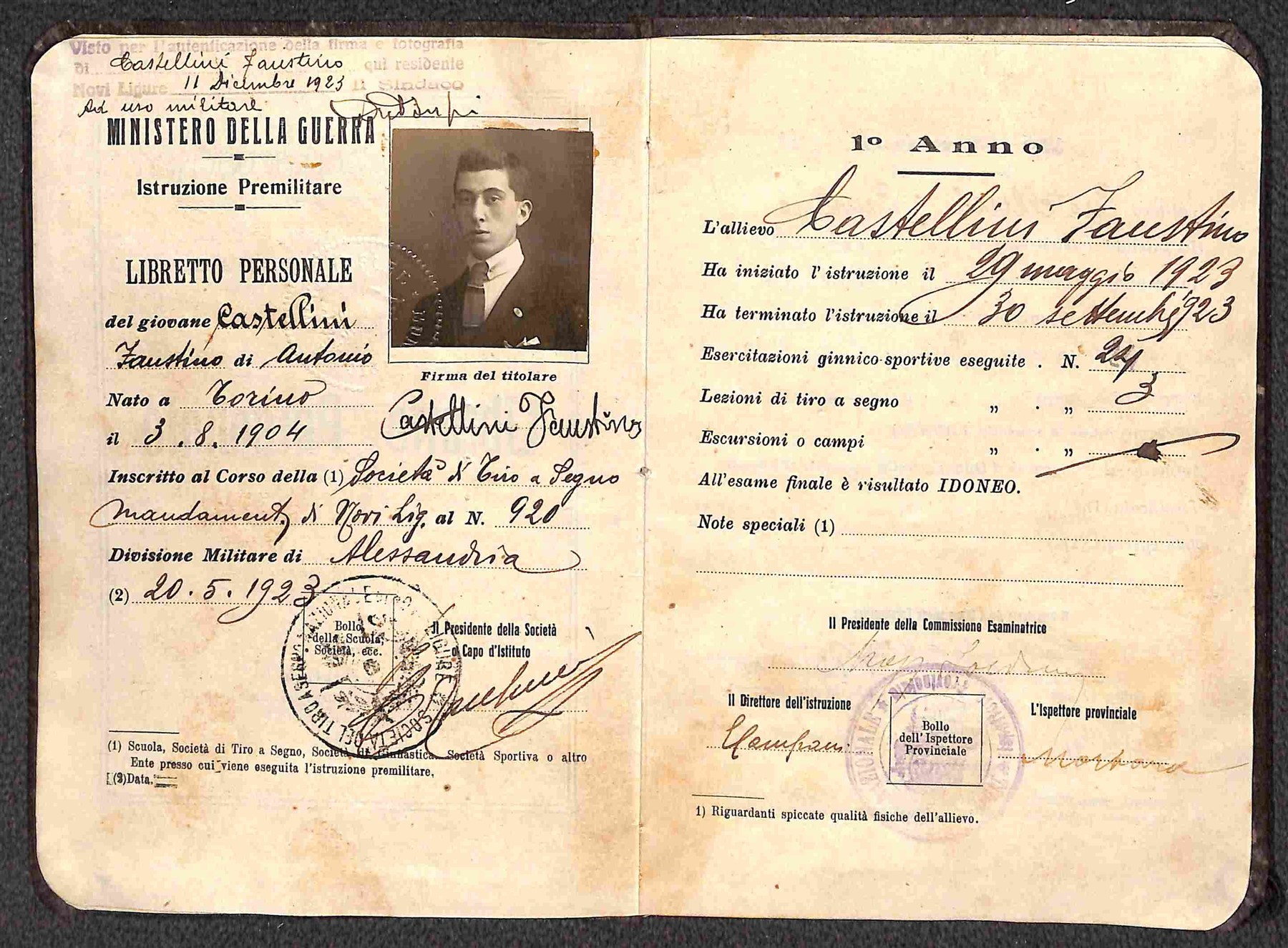 Italia / Regno / Vittorio Emanuele III