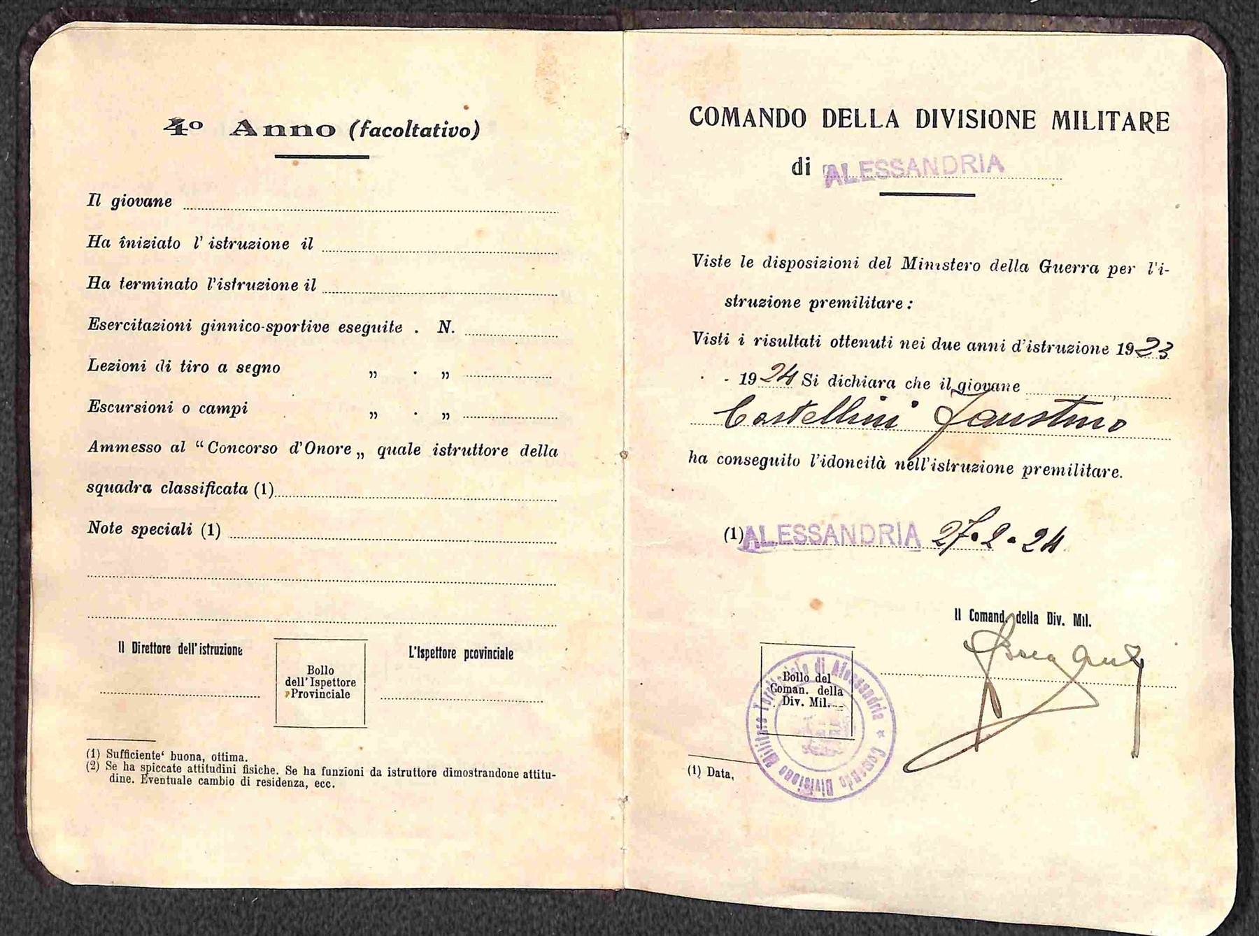 Italia / Regno / Vittorio Emanuele III