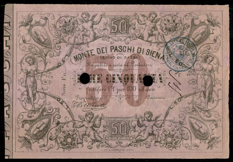 Italia / Regno / Vittorio Emanuele II