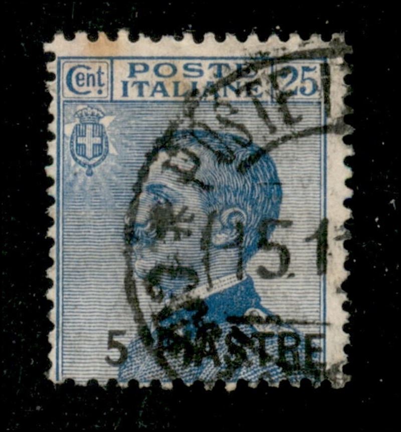 Italia / Uffici Postali All'estero / Levante / Costantinopoli / Posta Ordinaria