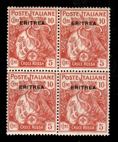 Italia / Colonie / Eritrea / Posta Ordinaria