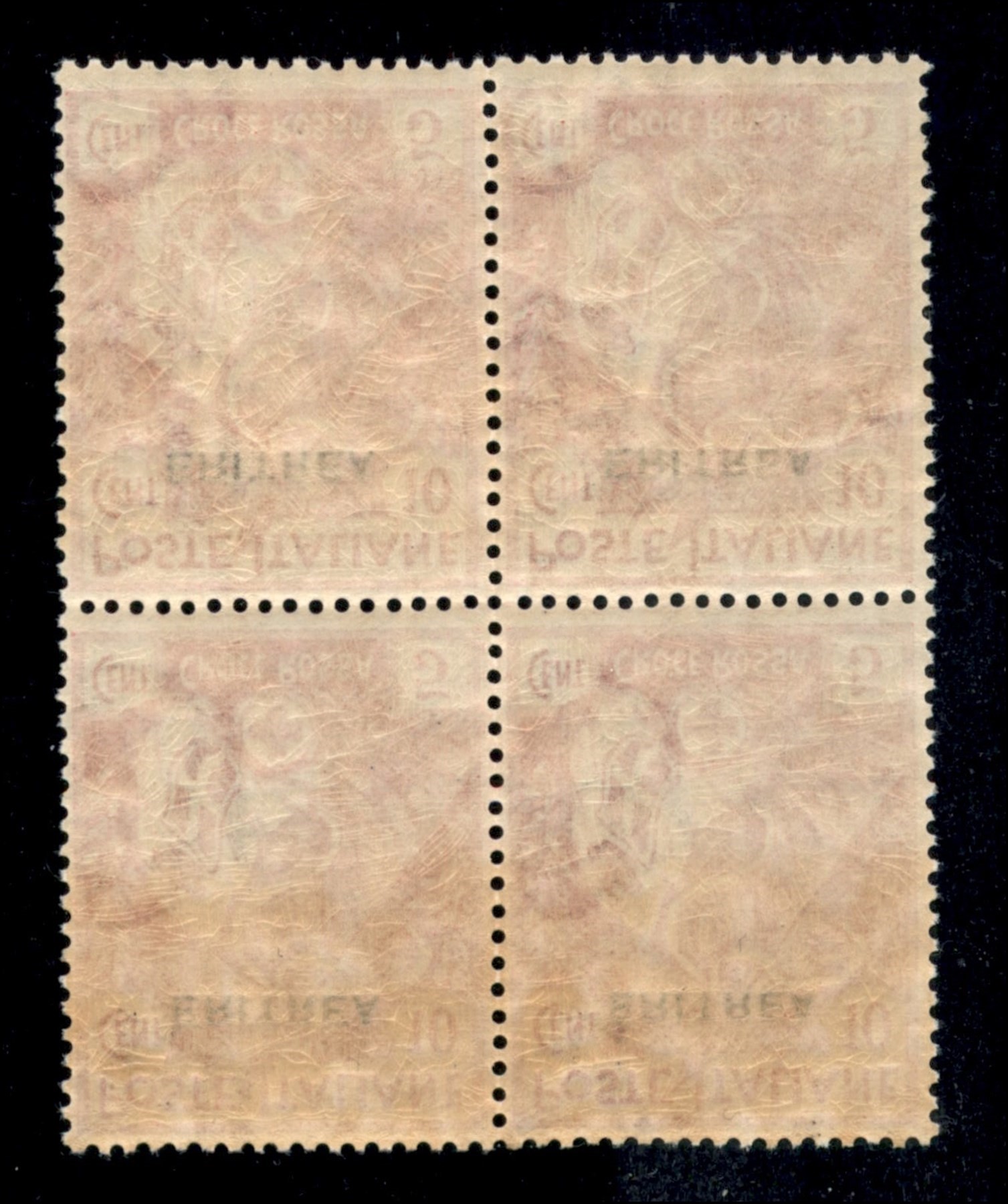 Italia / Colonie / Eritrea / Posta Ordinaria
