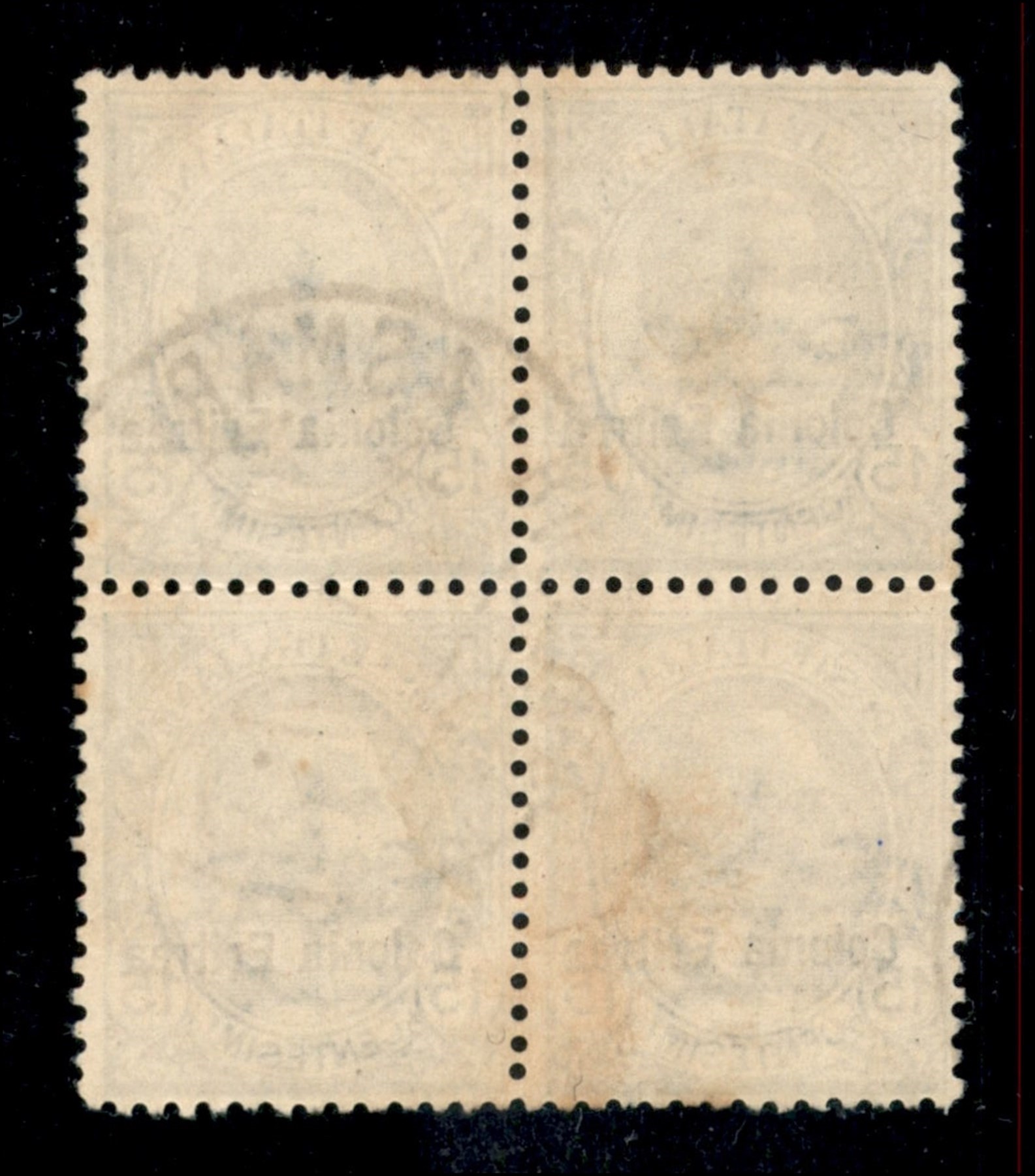 Italia / Colonie / Eritrea / Posta Ordinaria