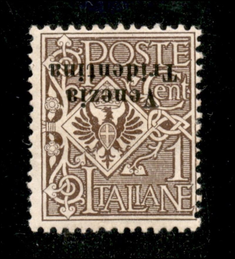 Italia / Occupazioni i Guerra Mondiale / Trentino-alto Adige / Posta Ordinaria