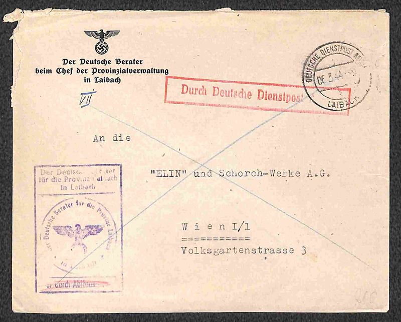 Germania / Posta Ordinaria