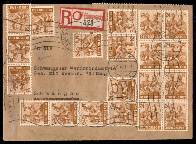 Germania / Posta Ordinaria