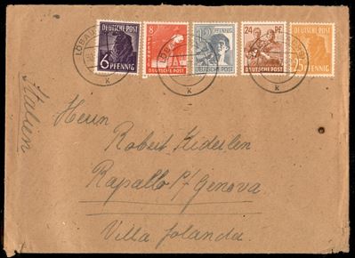 Germania / Posta Ordinaria