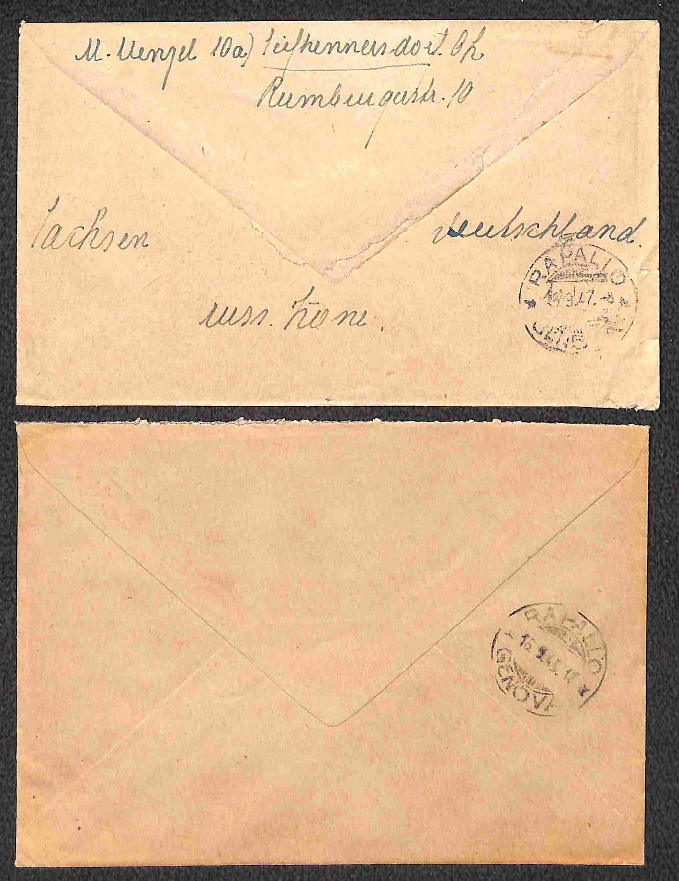 Germania / Posta Ordinaria