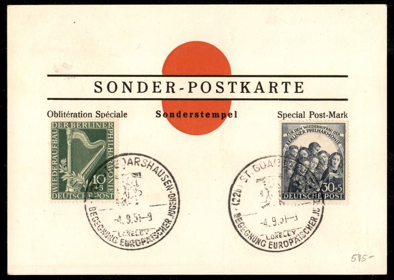 Germania / Posta Ordinaria