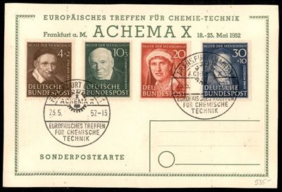 Germania / Brd / Posta Ordinaria